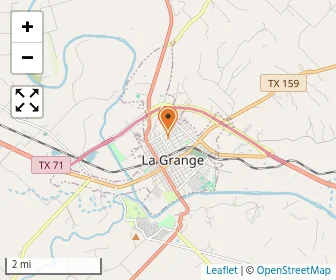 Map of Sacred Heart Catholic School