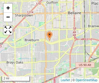 Map of The Shlenker School