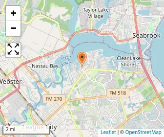 Map of South Shore Montessori