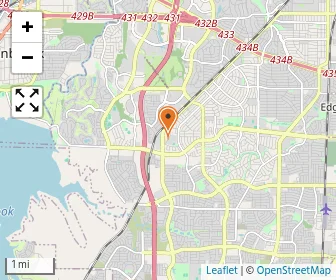 Map of Southwest Christian School-elementary Campus