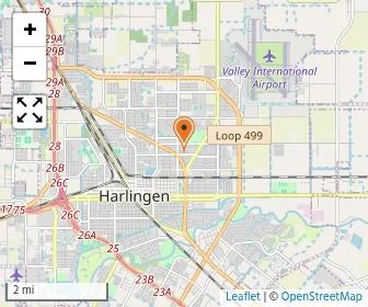 Map of St. Albans Episcopal Day School
