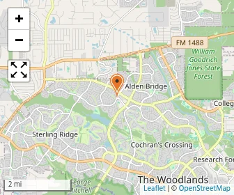 Map of St. Anthony Of Padua Catholic School