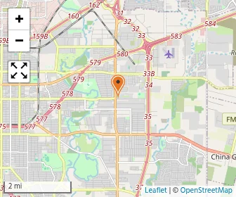 Map of St. Benedict School