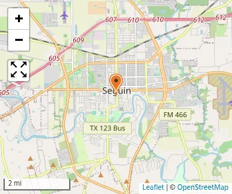 Map of St. James Catholic School