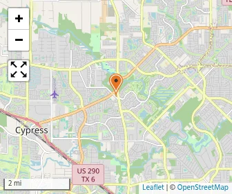 Map of St. John Early Childhood Center
