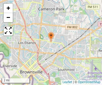 Map of St. Luke Catholic School