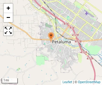 Map of Little Shepherd Lutheran Preschool