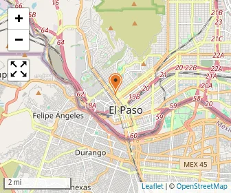 Map of St. Patrick Cathedral School