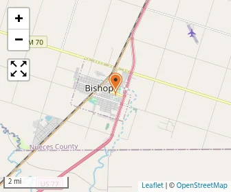 Map of St. Paul Lutheran School