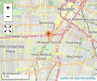 Map of St. Paul's School