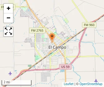 Map of St. Philip The Apostle Catholic School