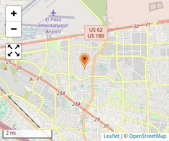 Map of St. Raphael School