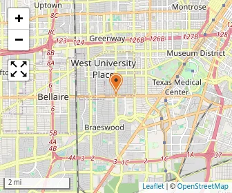 Map of St. Vincent De Paul Catholic School