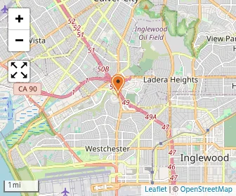 Map of Living Word Christian Academy