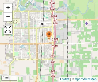 Map of Lodi Sda Elementary School