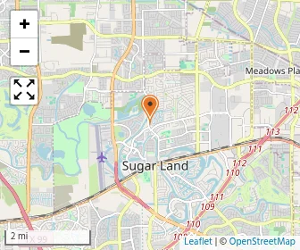 Map of Sugar Mill Montessori School