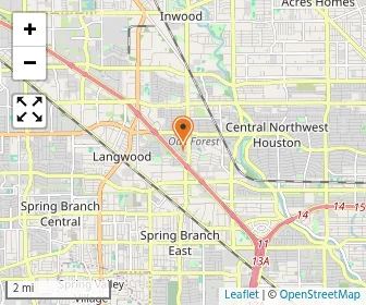 Map of Tanglewood Academy