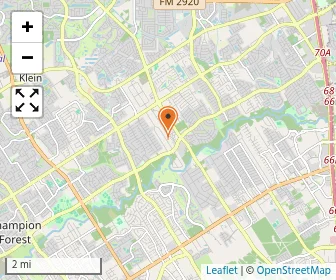 Map of Trillium Day School