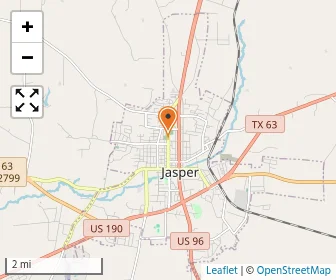 Map of Trinity Episcopal School