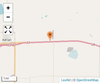 Map of Trinity Lutheran School