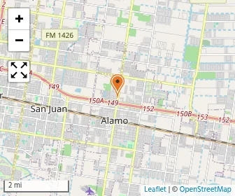 Map of Valley Christian Heritage School