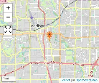 Map of Walden Prep School