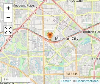 Map of Willowridge Daycare