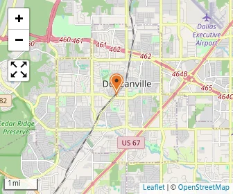 Map of Mother's Day Out