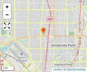 Map of Meadowbrook School