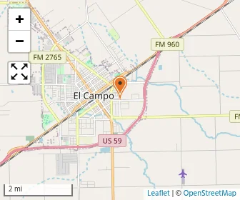 Map of Presbyterian Preschool