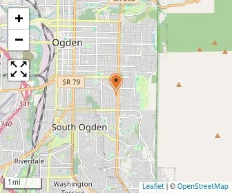 Map of St. Paul Lutheran School