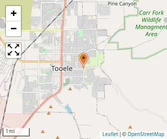 Map of St. Marguerite Catholic School