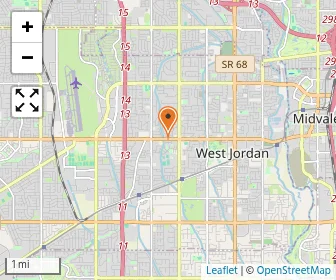 Map of Learning Tree-southwest