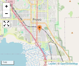 Map of Milestone Learning Center Inc