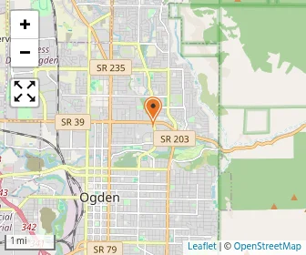 Map of Teddy Bear Childcare