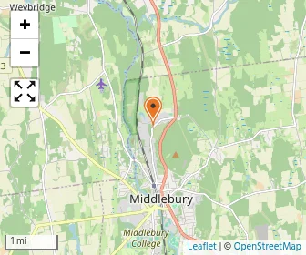 Map of Bridge School, Inc