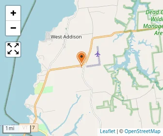 Map of Champlain Valley Christian School