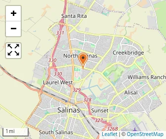 Map of Madonna Del Sasso School