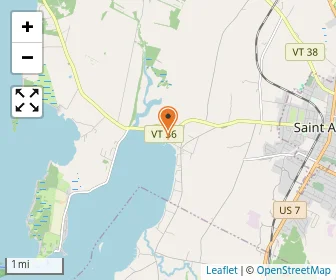 Map of Soar Learning Center