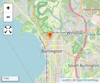 Map of St. Joseph School