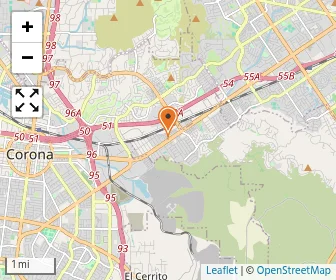 Map of Magnolia Preschool & Kindergarten