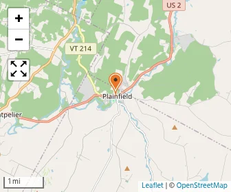 Map of Maplehill School