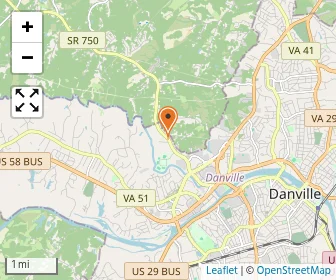 Map of Abundant Life Christian Academy