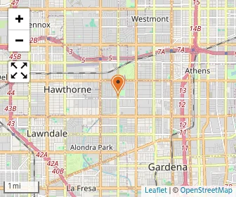 Map of Maria Regina