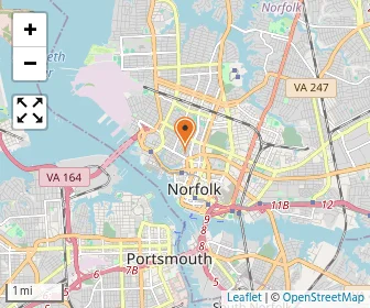 Map of Ghent Montessori School