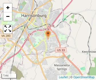 Map of Good Shepherd School & Daycare-2