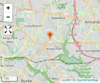 Map of Holy Spirit School