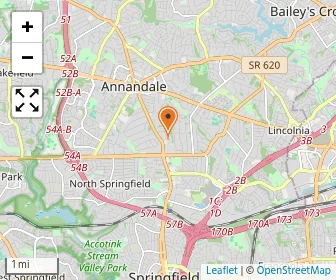 Map of Kenwood School