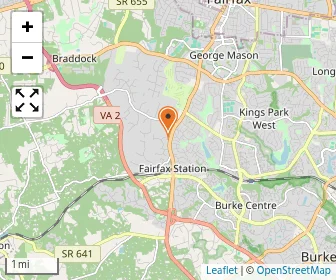 Map of Living Savior Preschool