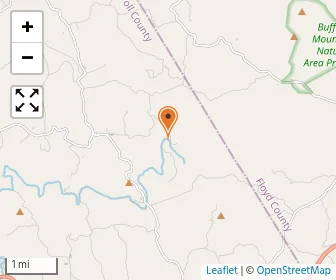 Map of Mira Fork Christian Academy